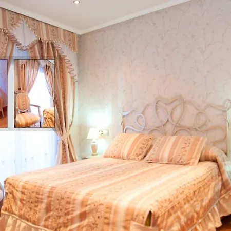 En Bed & Breakfast Salou