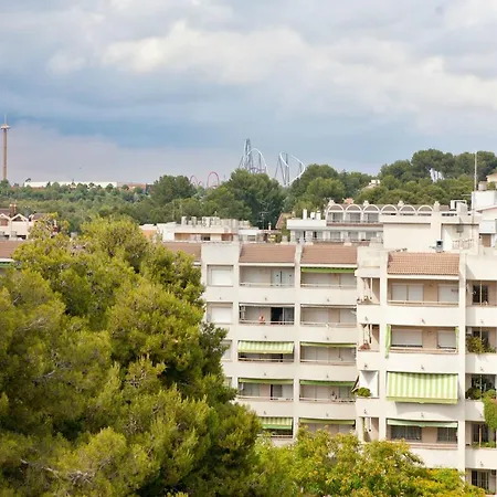 En Bed & Breakfast Salou