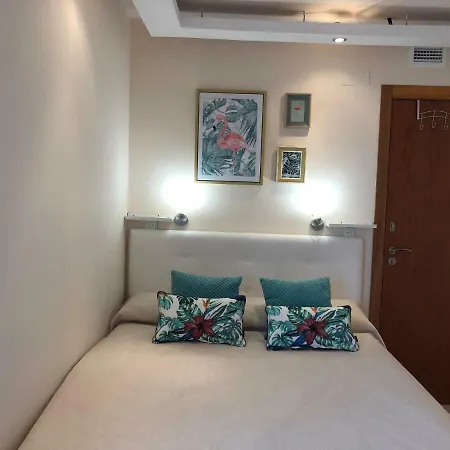Bed and breakfast En *