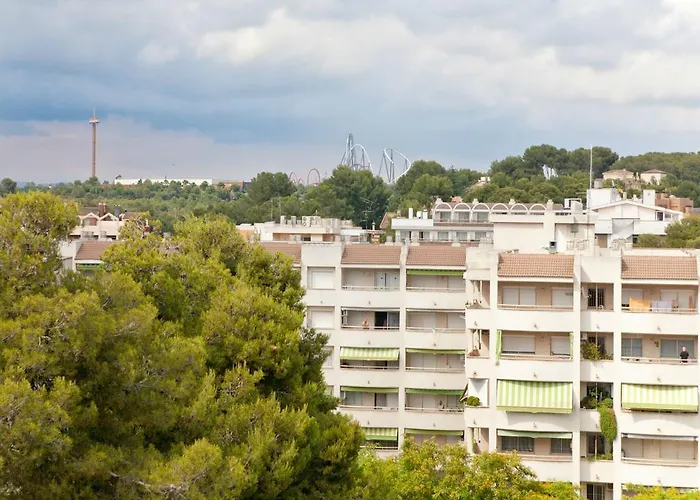 En Couette-café Salou